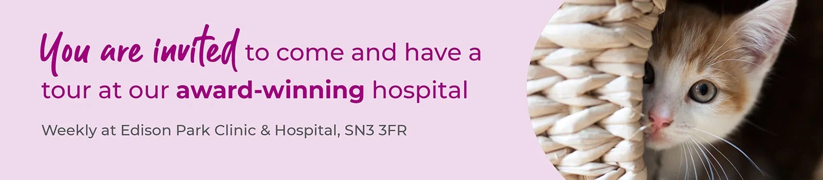 Events | Eastcott Vets Swindon